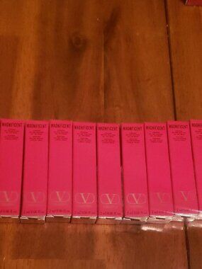 10 Valentino Mascaras for resell or just for yourself. All New Black Ultra Nero